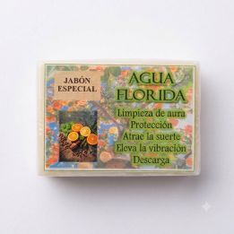 Jabón Especial Agua Florida 120grs